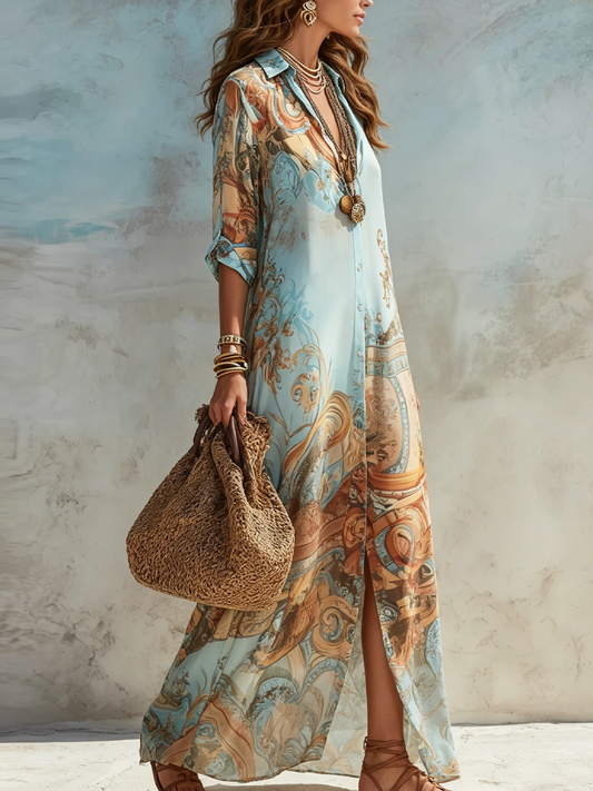 Raquel | Vestido Largo