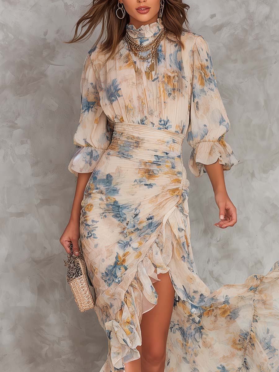 Greta | Vestido Largo