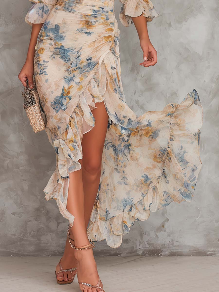Greta | Vestido Largo