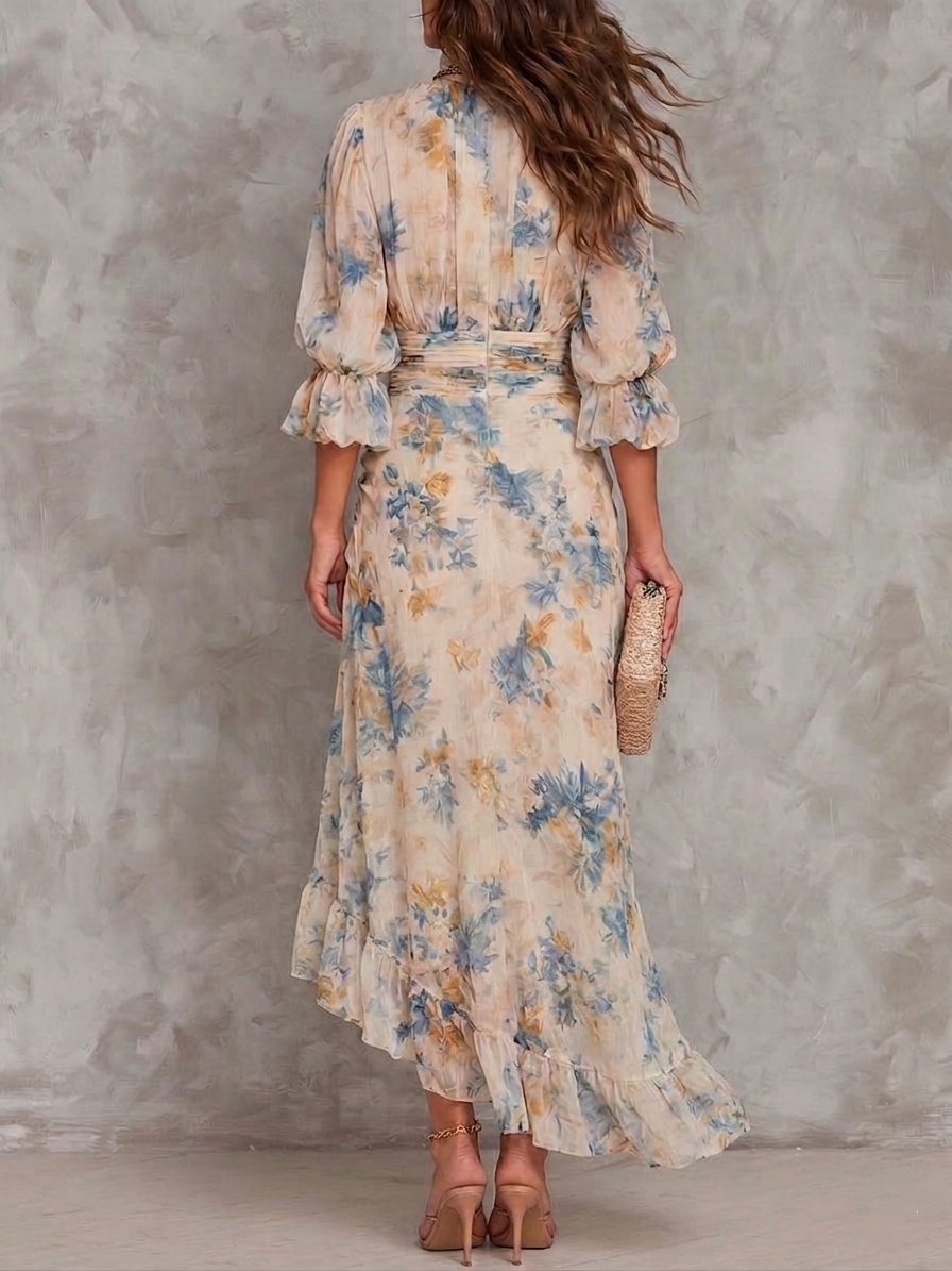 Greta | Vestido Largo