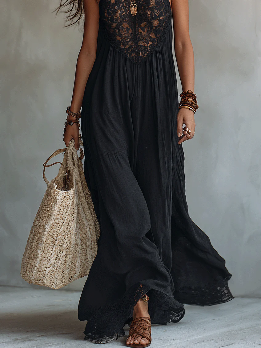 Lara | Vestido Largo