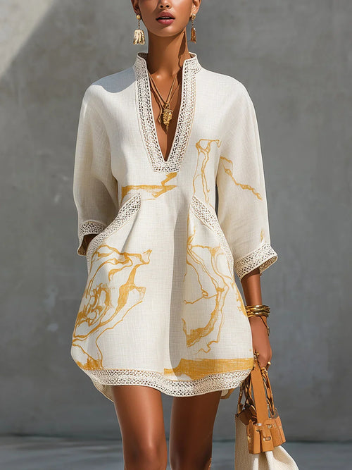 Ginevra | Vestido Corto