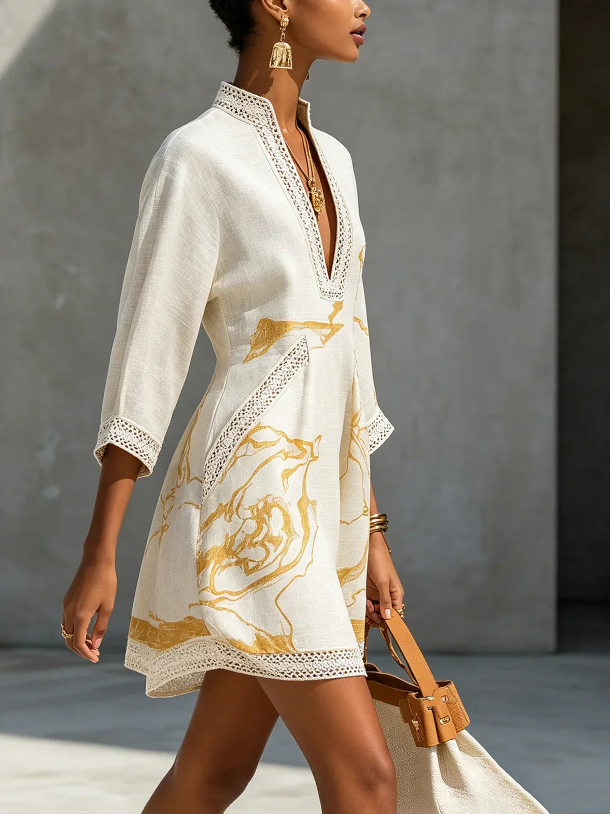 Ginevra | Vestido Encaje