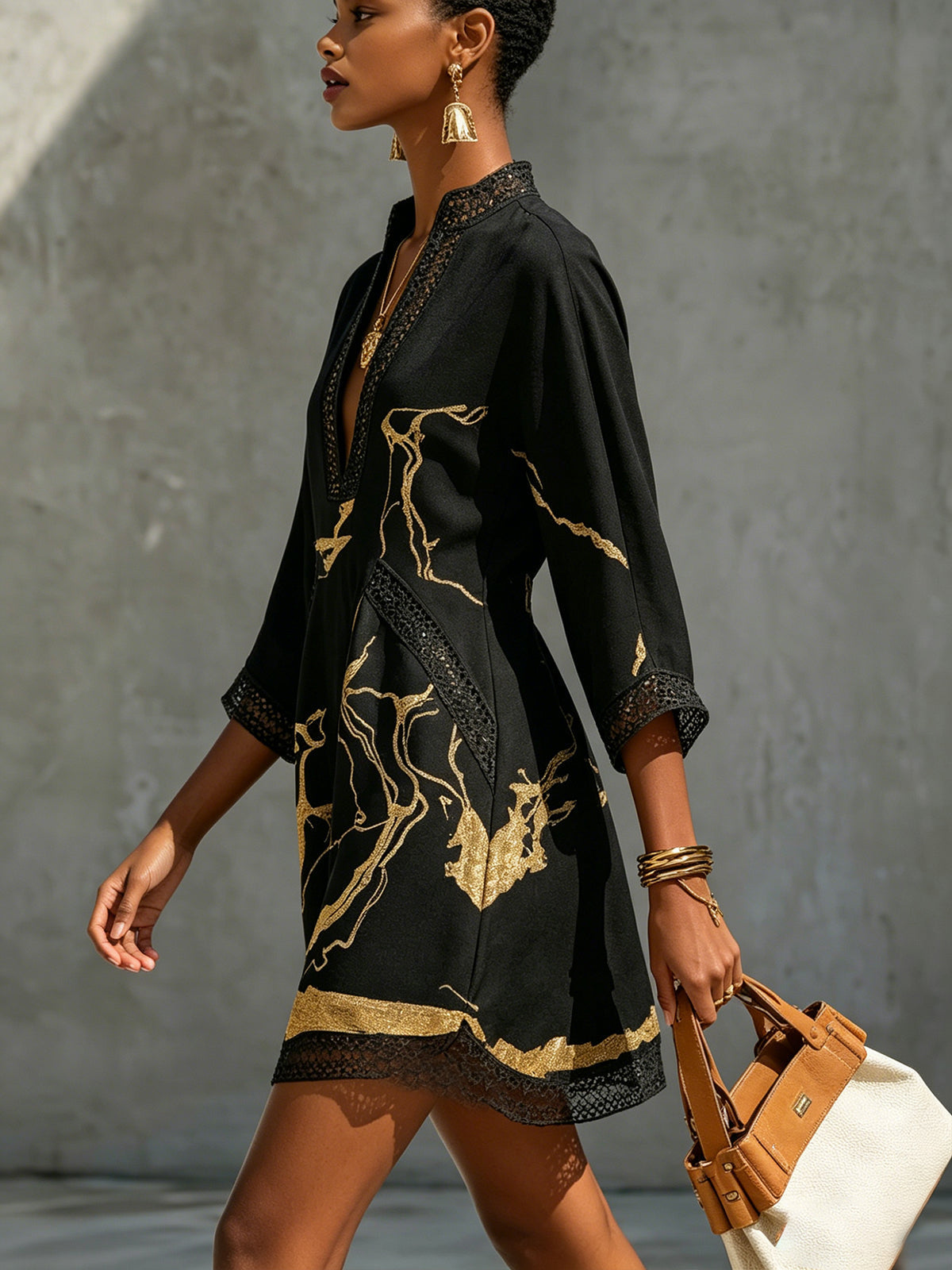 Donatella | Vestido Mini