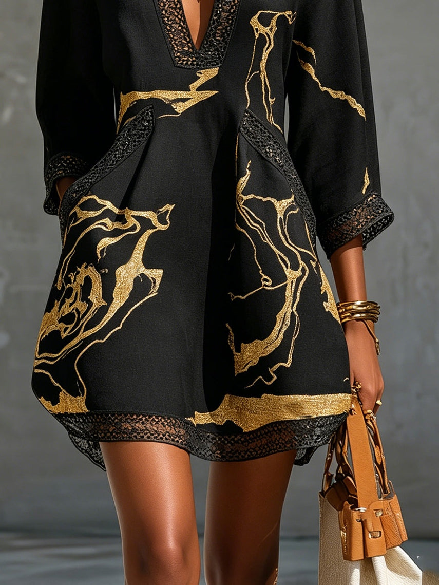 Donatella | Vestido Mini