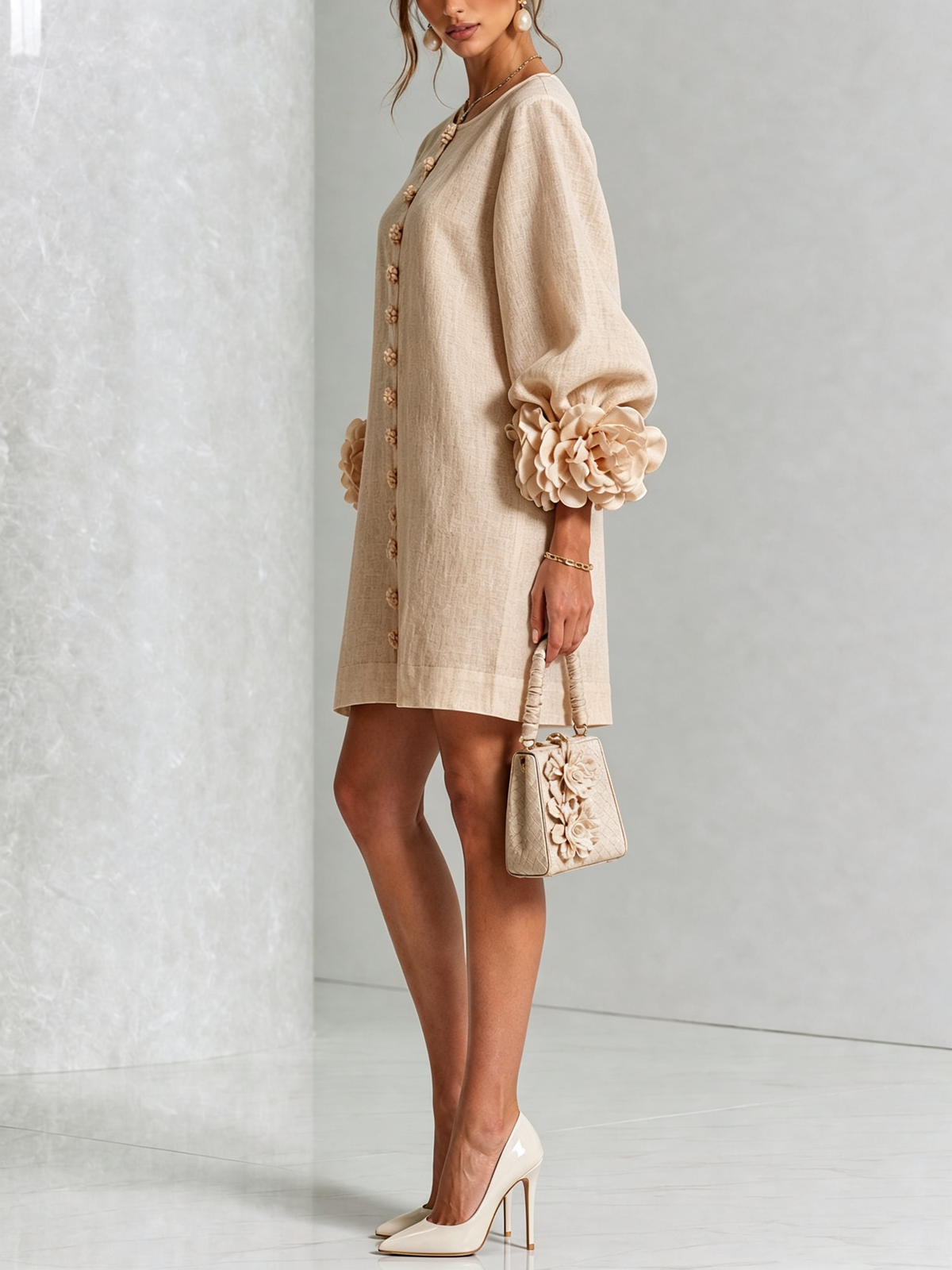 Vittoria | Vestido Mini