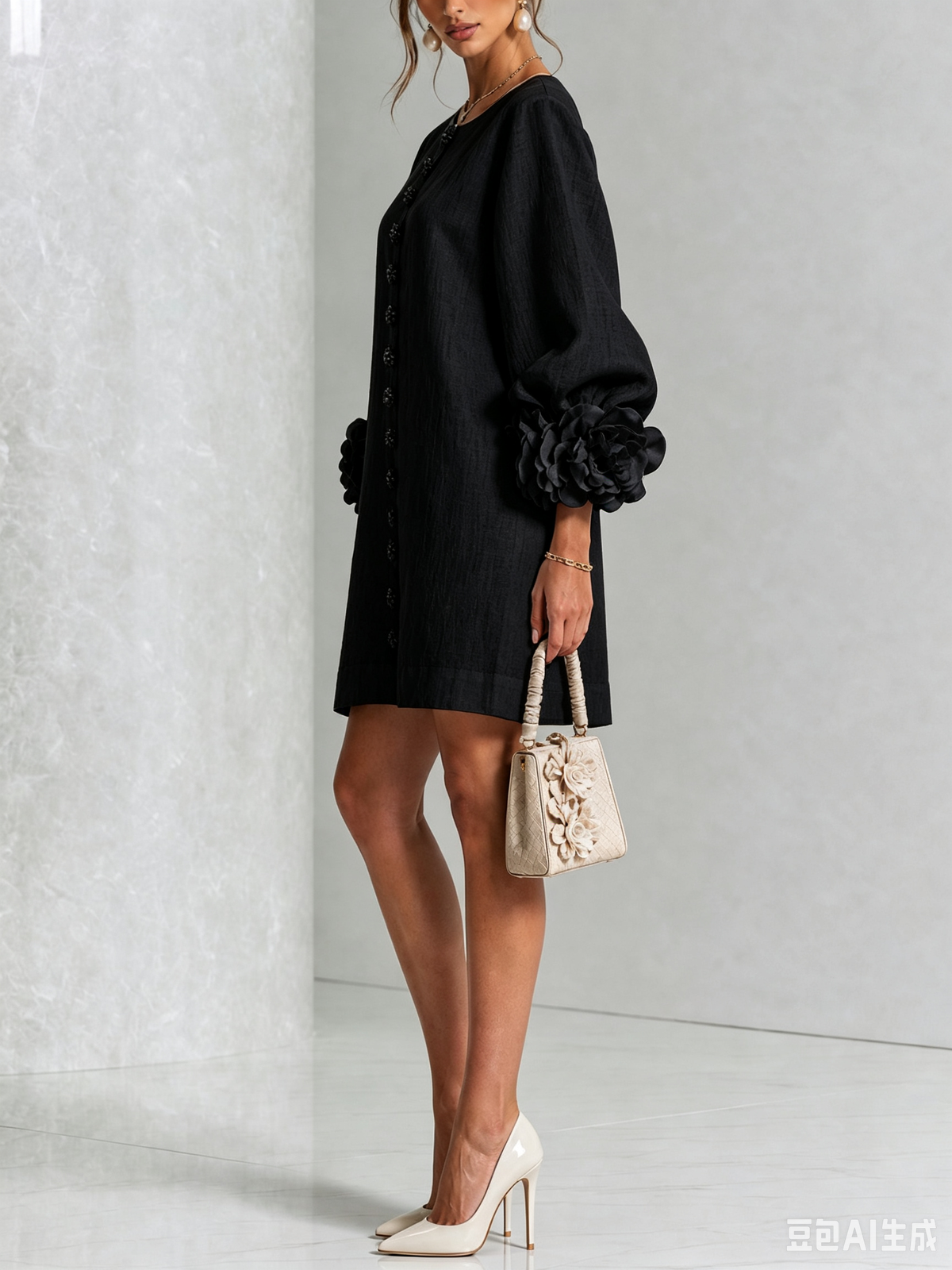 Vittoria | Vestido Mini