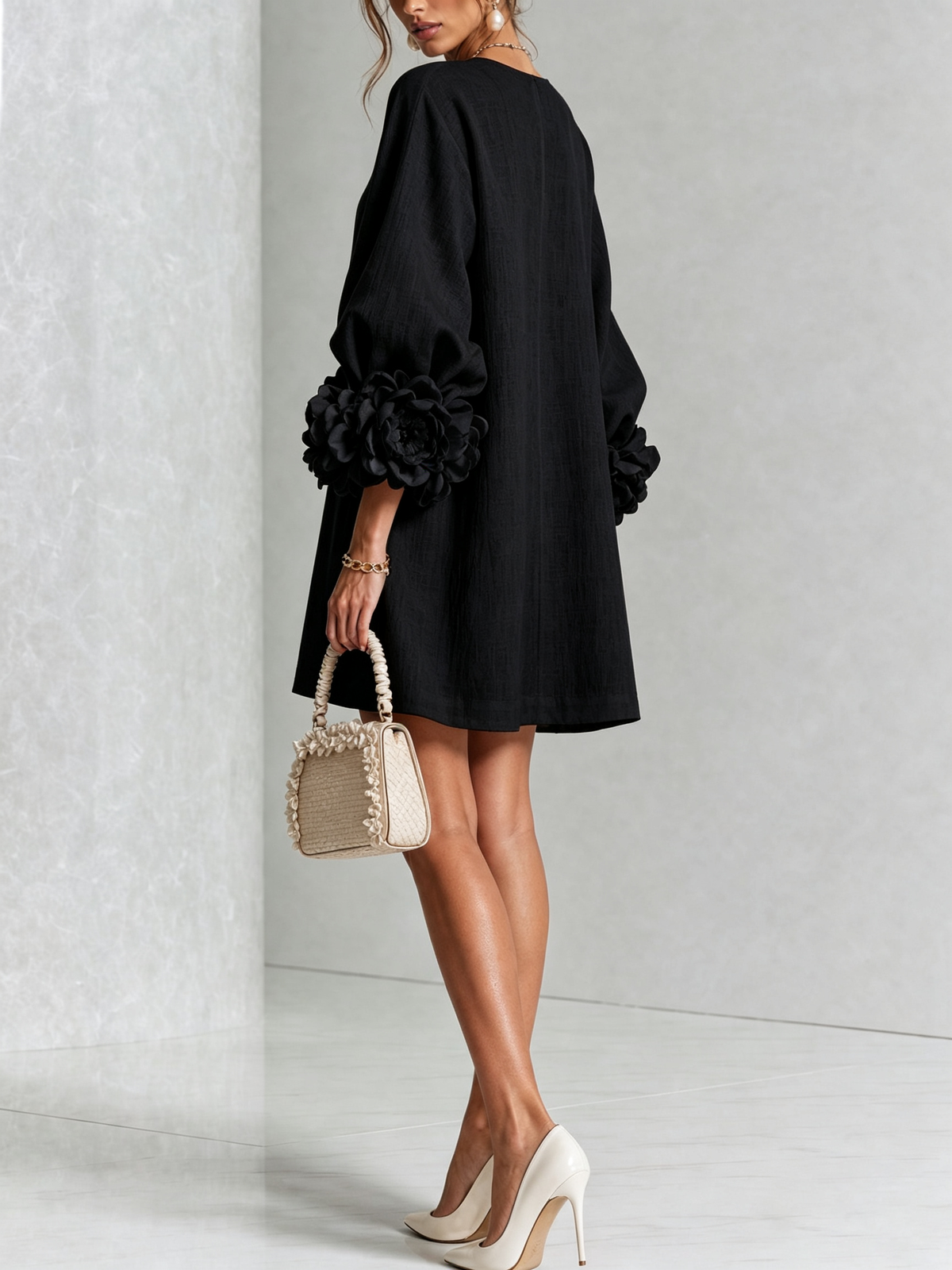 Vittoria | Vestido Mini