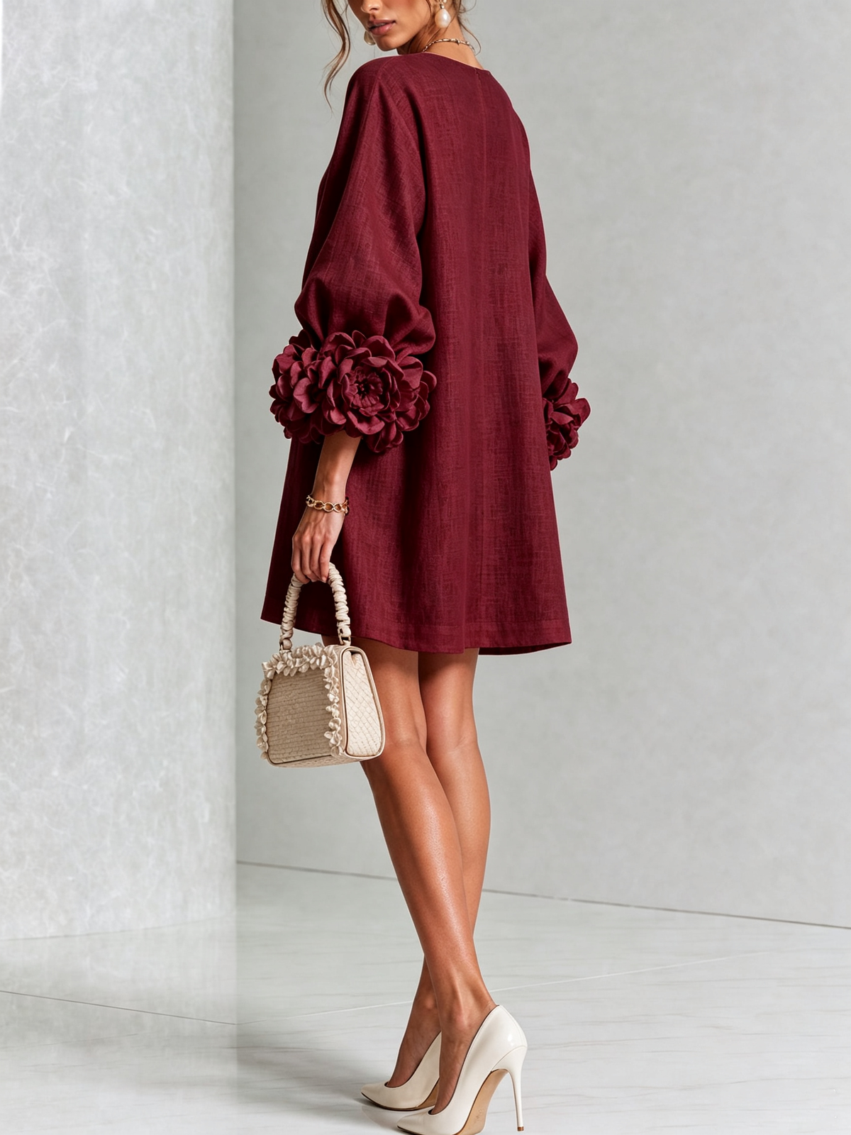 Vittoria | Vestido Mini