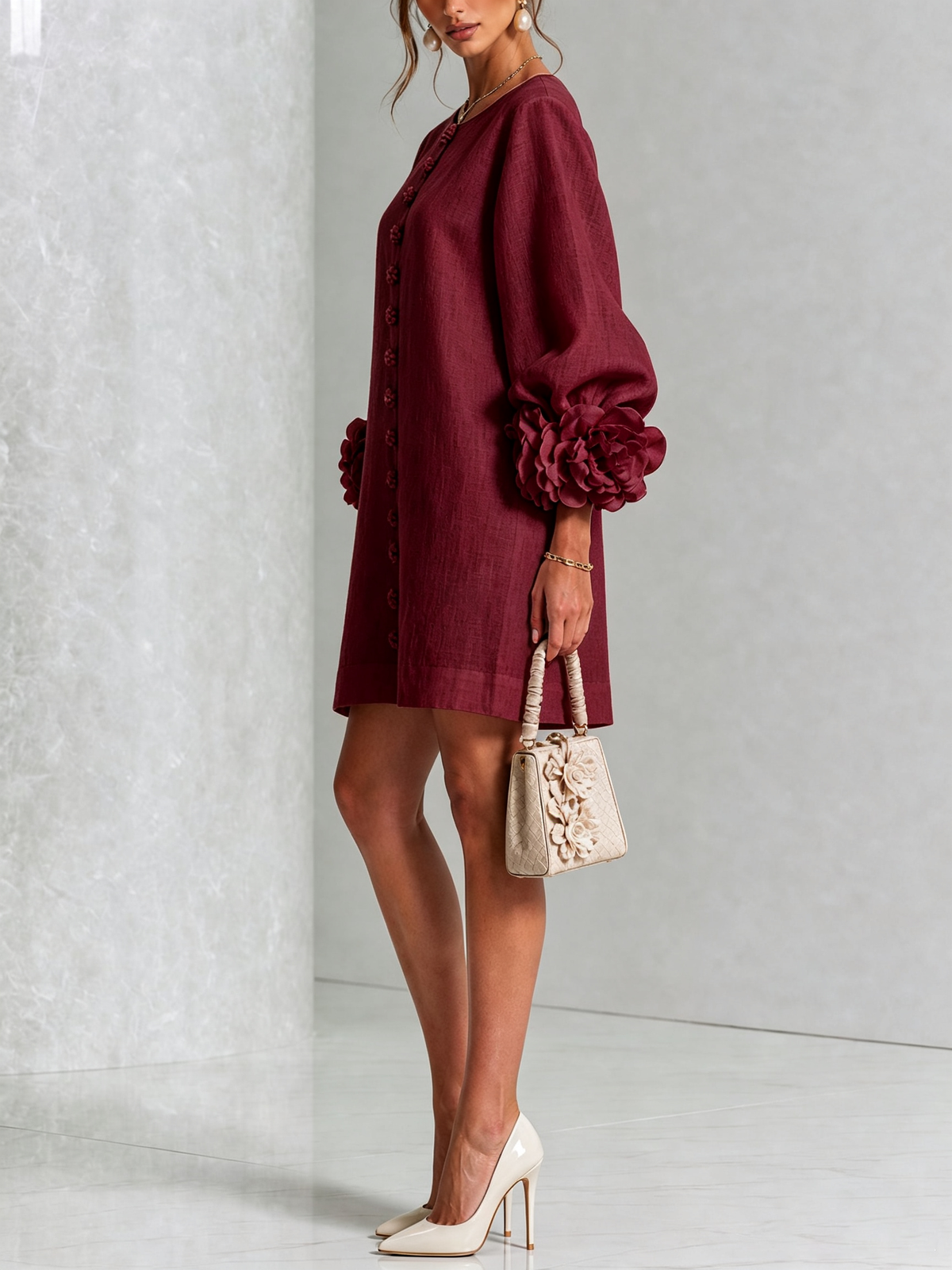 Vittoria | Vestido Mini