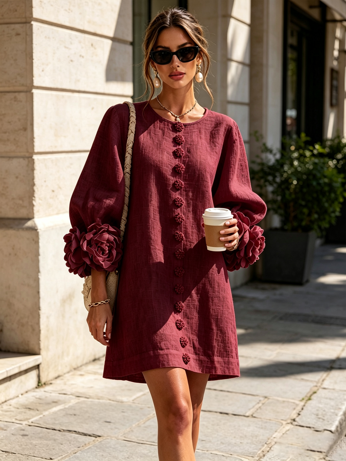 Vittoria | Vestido Mini