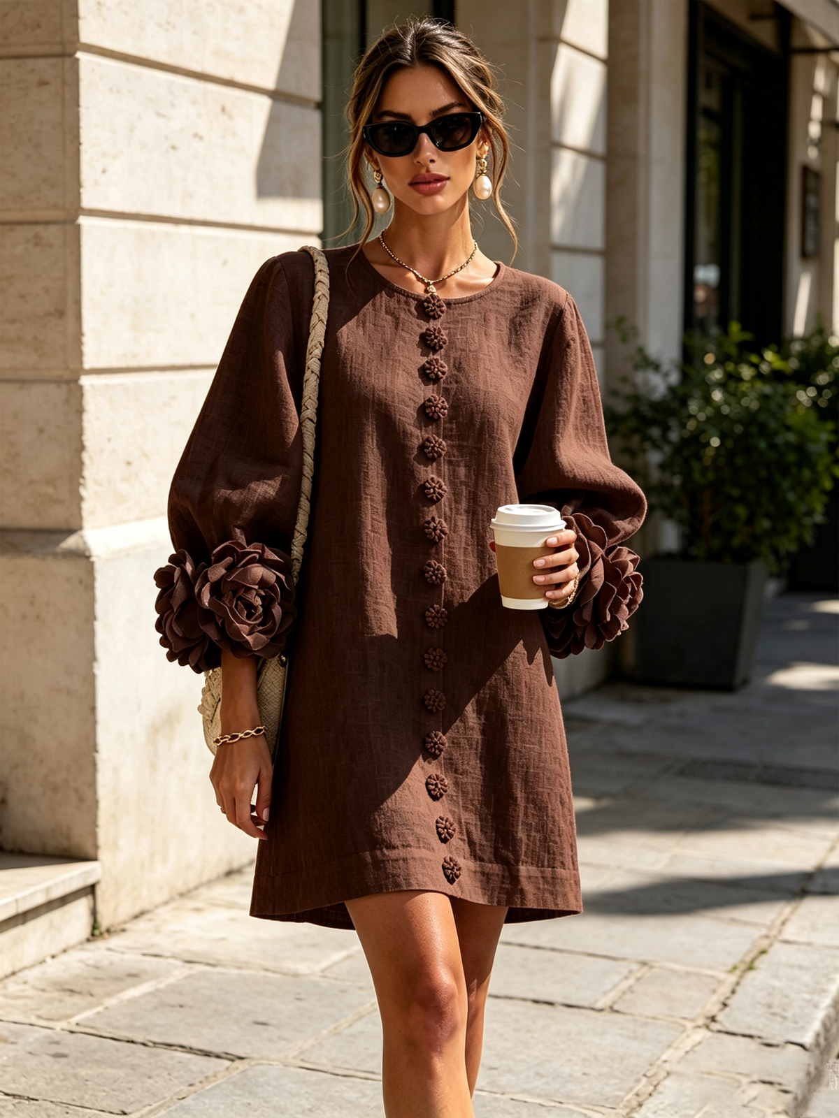 Vittoria | Vestido Mini