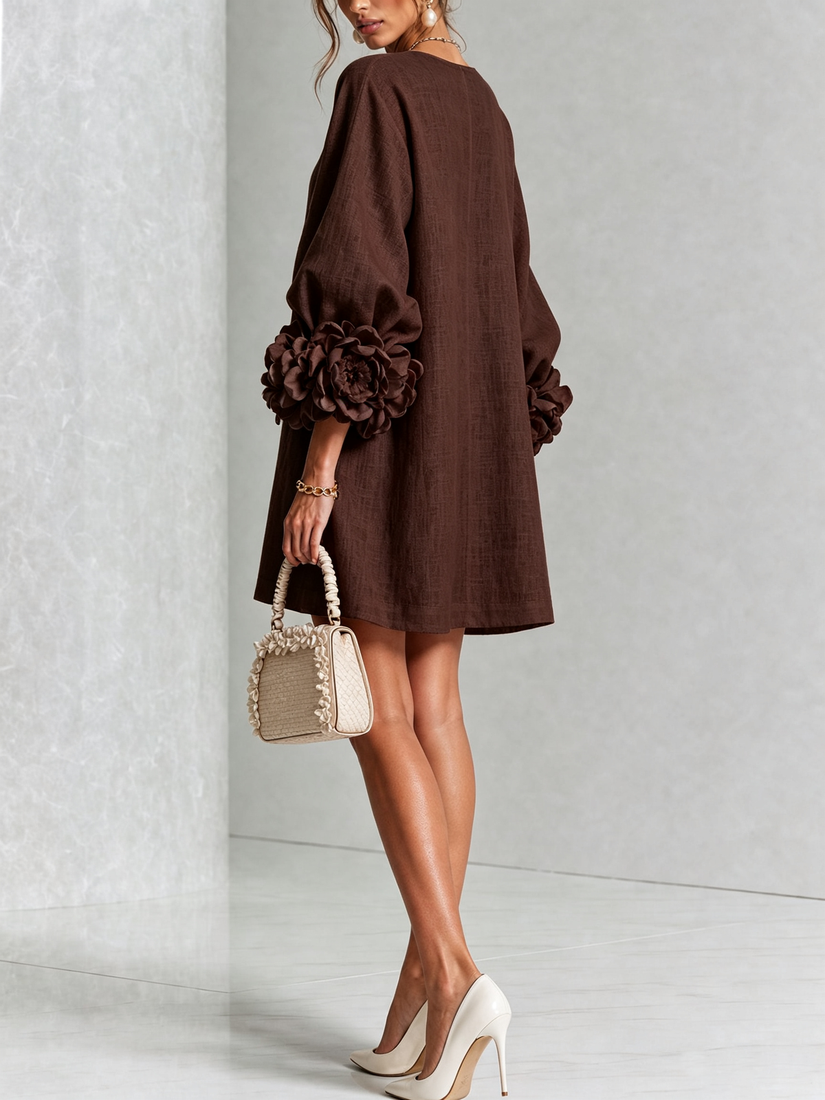 Vittoria | Vestido Mini