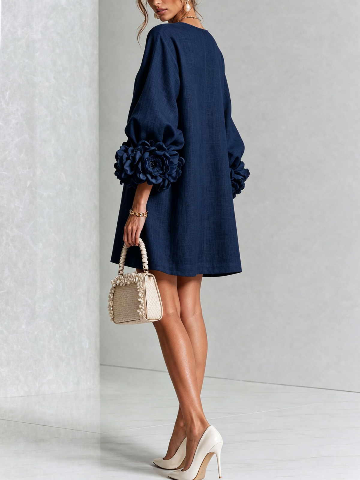Vittoria | Vestido Mini