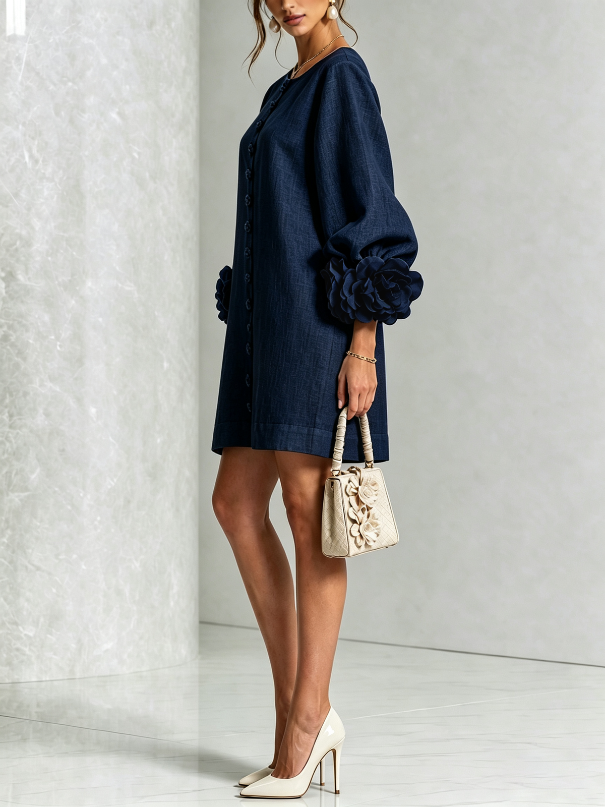 Vittoria | Vestido Mini