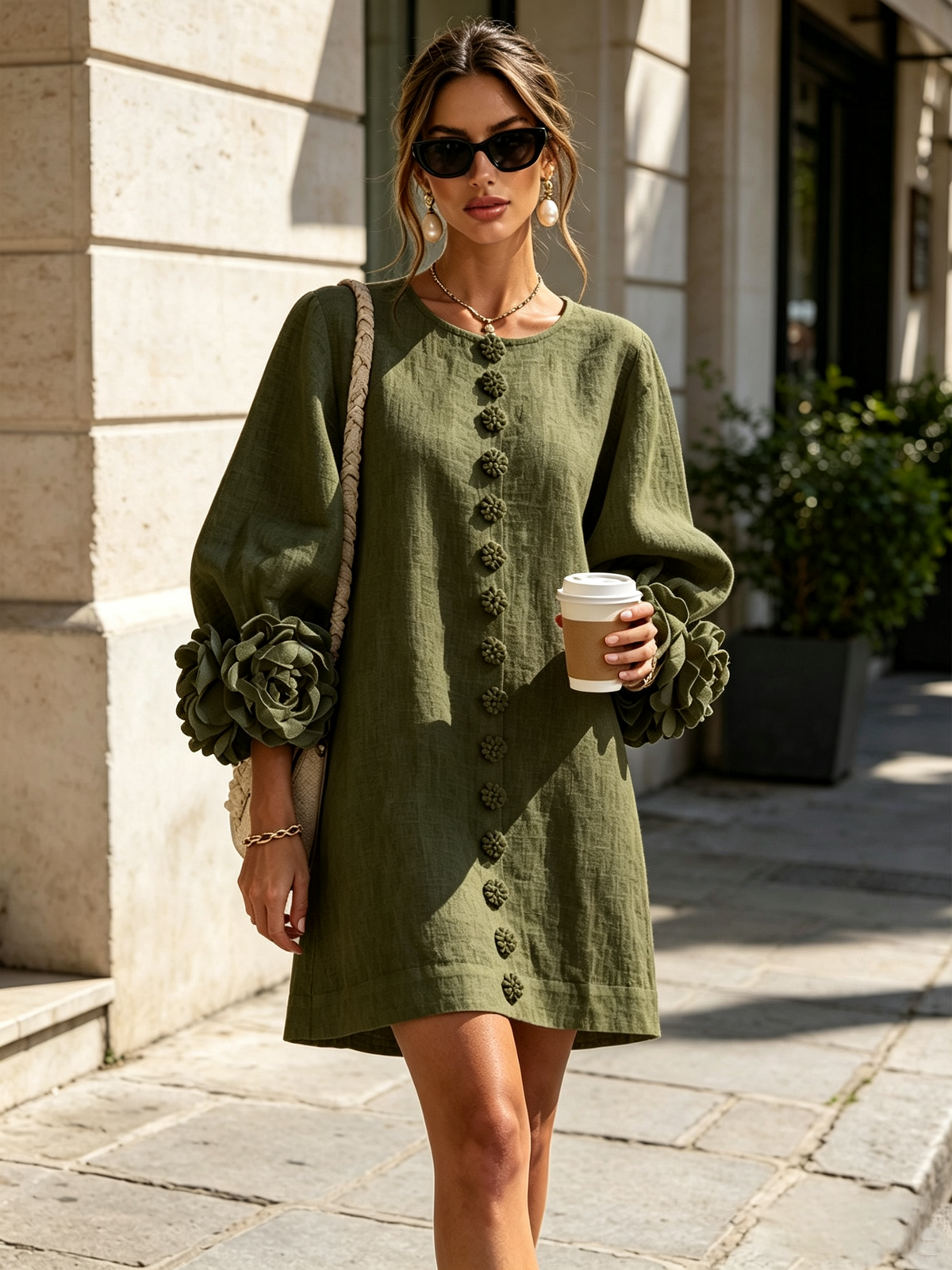 Marcella | Vestido Mini
