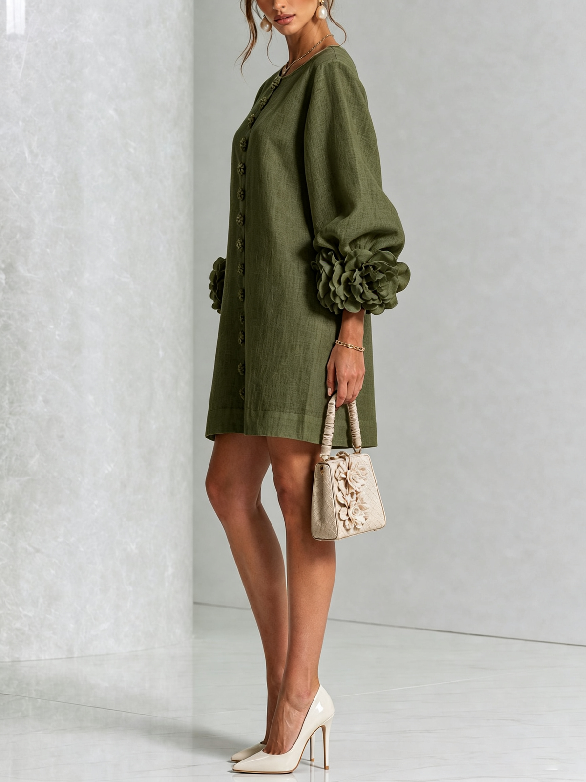 Marcella | Vestido Mini
