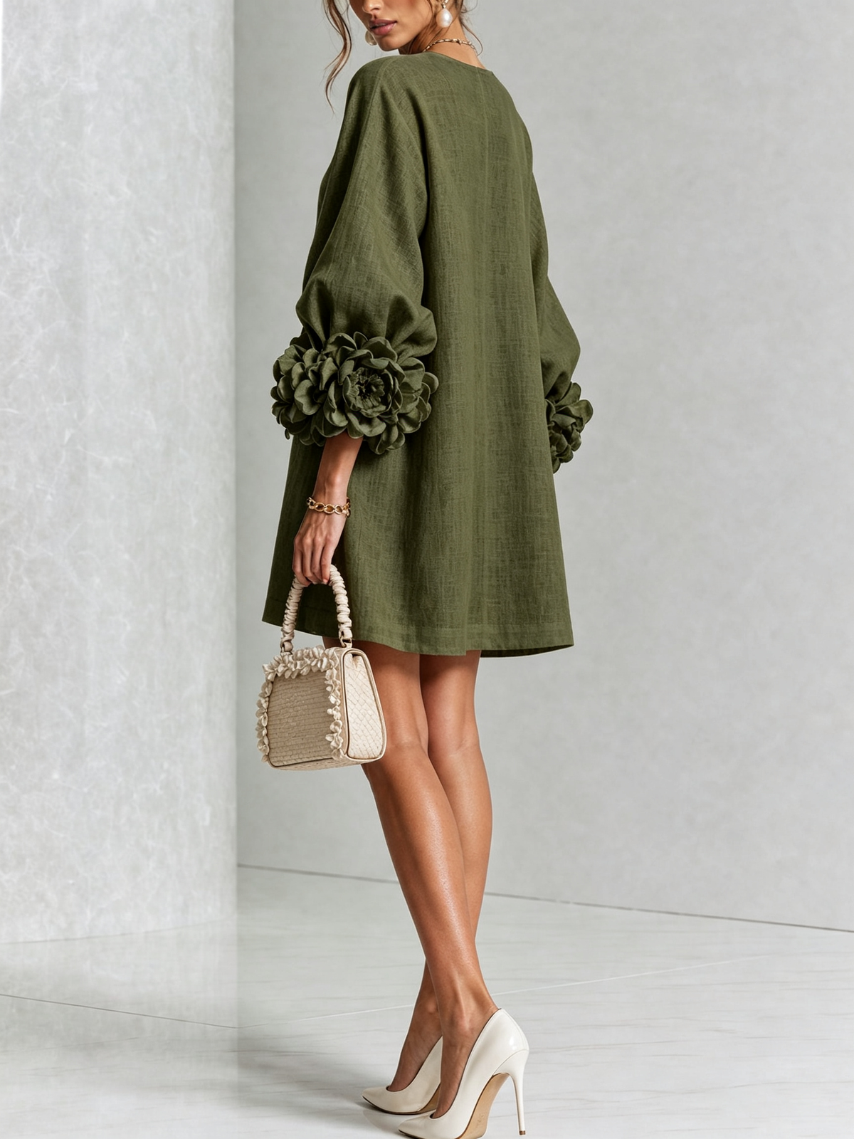 Marcella | Vestido Mini