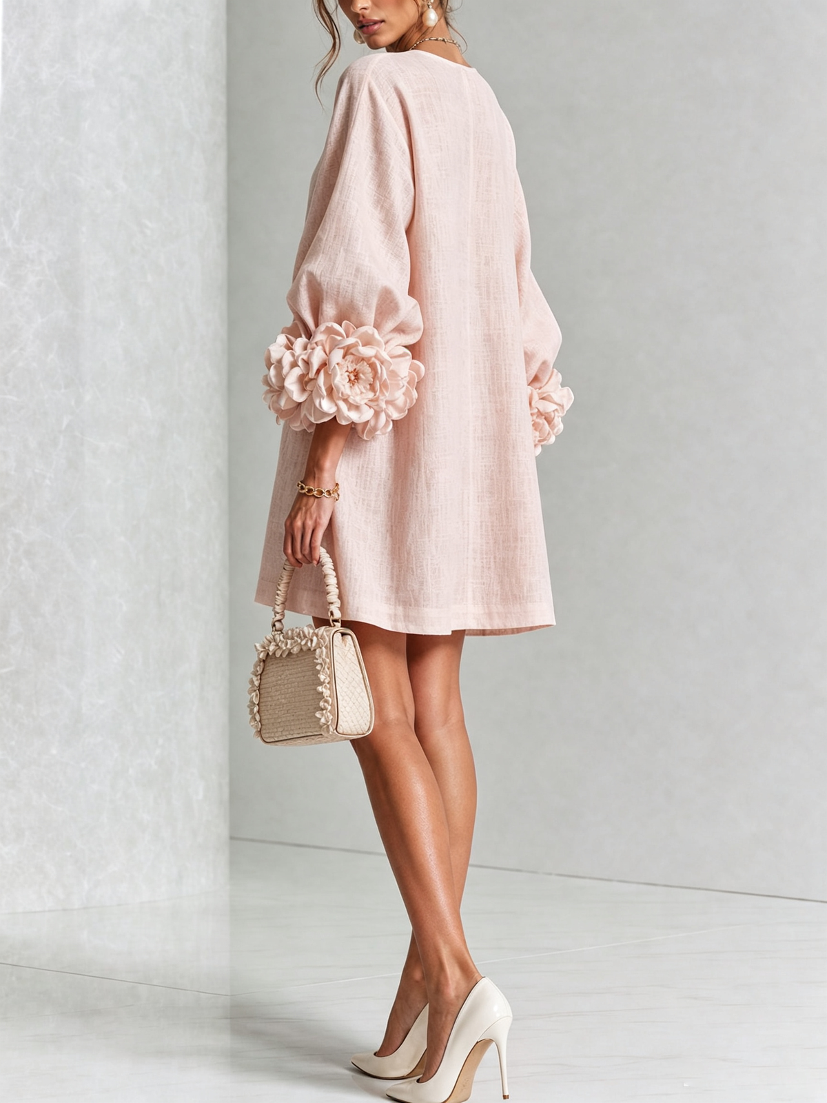 Fiorella | Vestido Mini