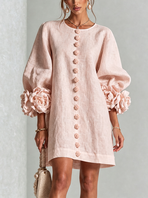 Fiorella | Vestido Corto