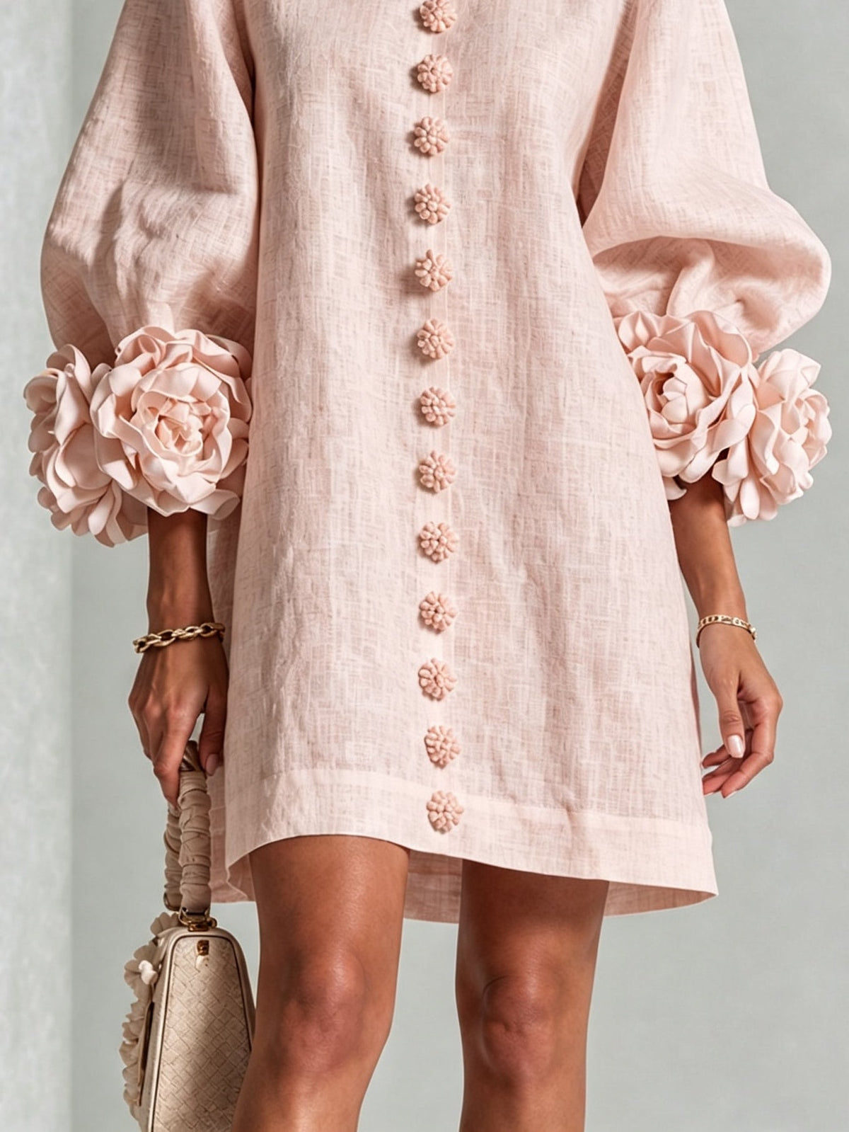 Fiorella | Vestido Mini