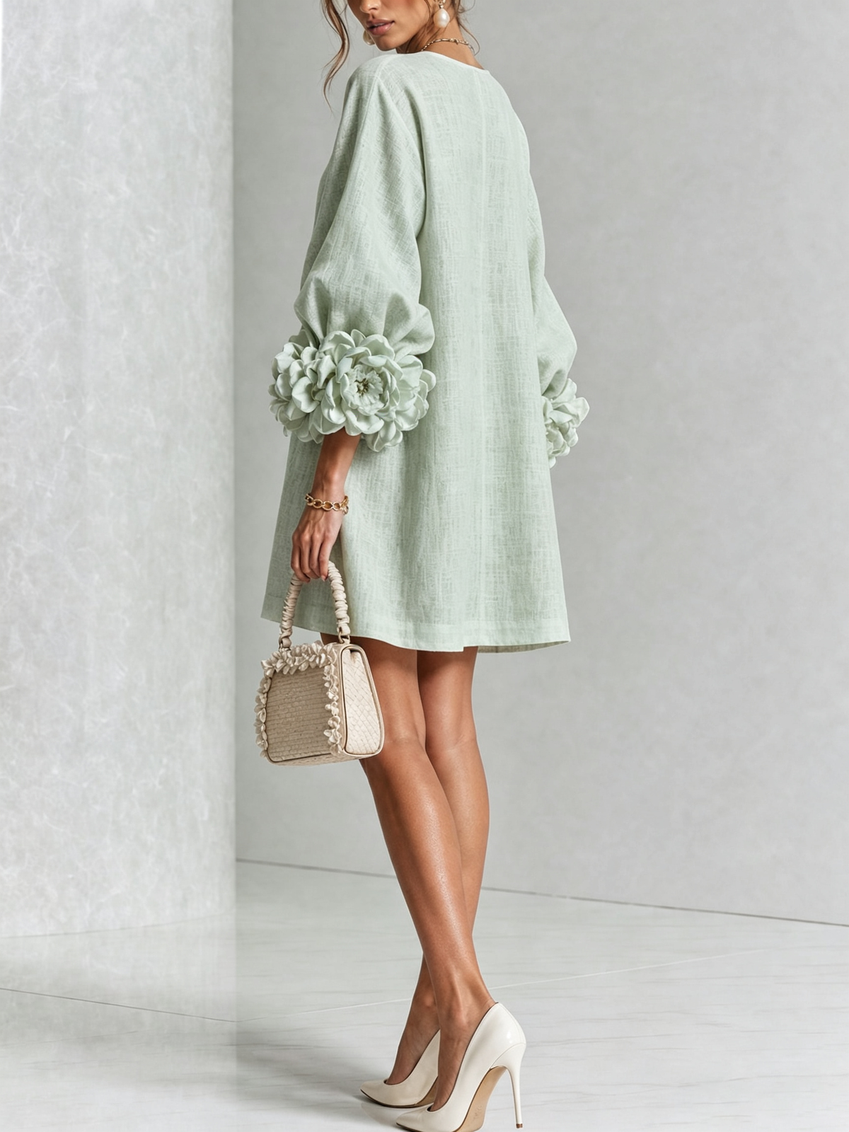 Vittoria | Vestido Mini