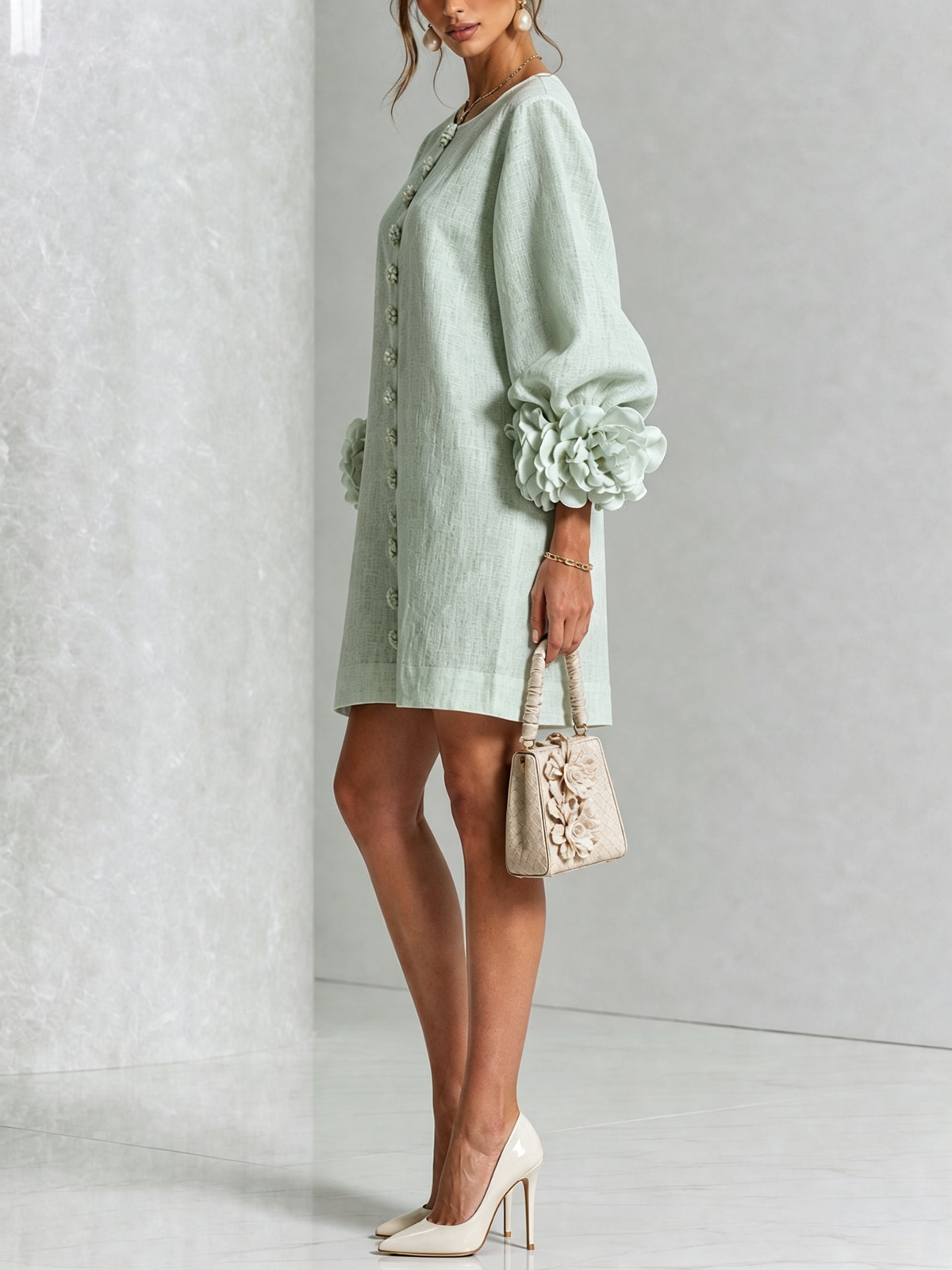 Vittoria | Vestido Mini