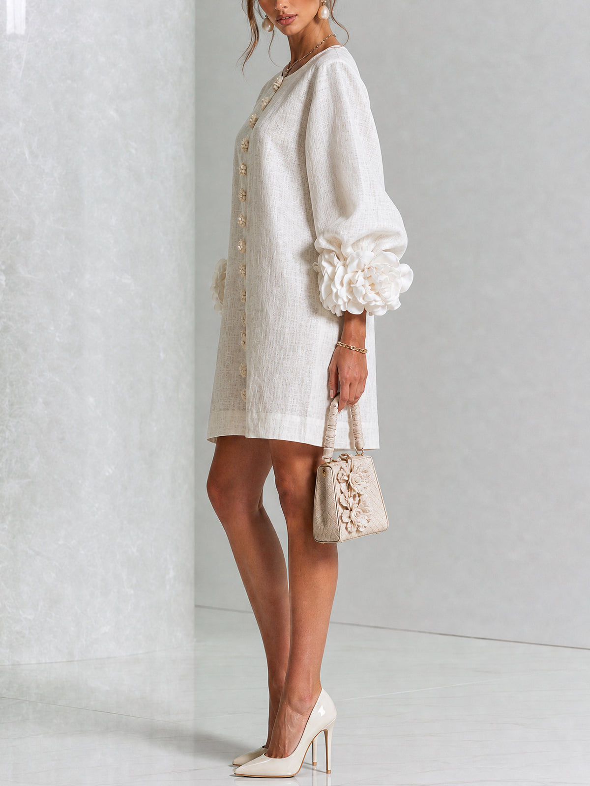 Vittoria | Vestido Mini
