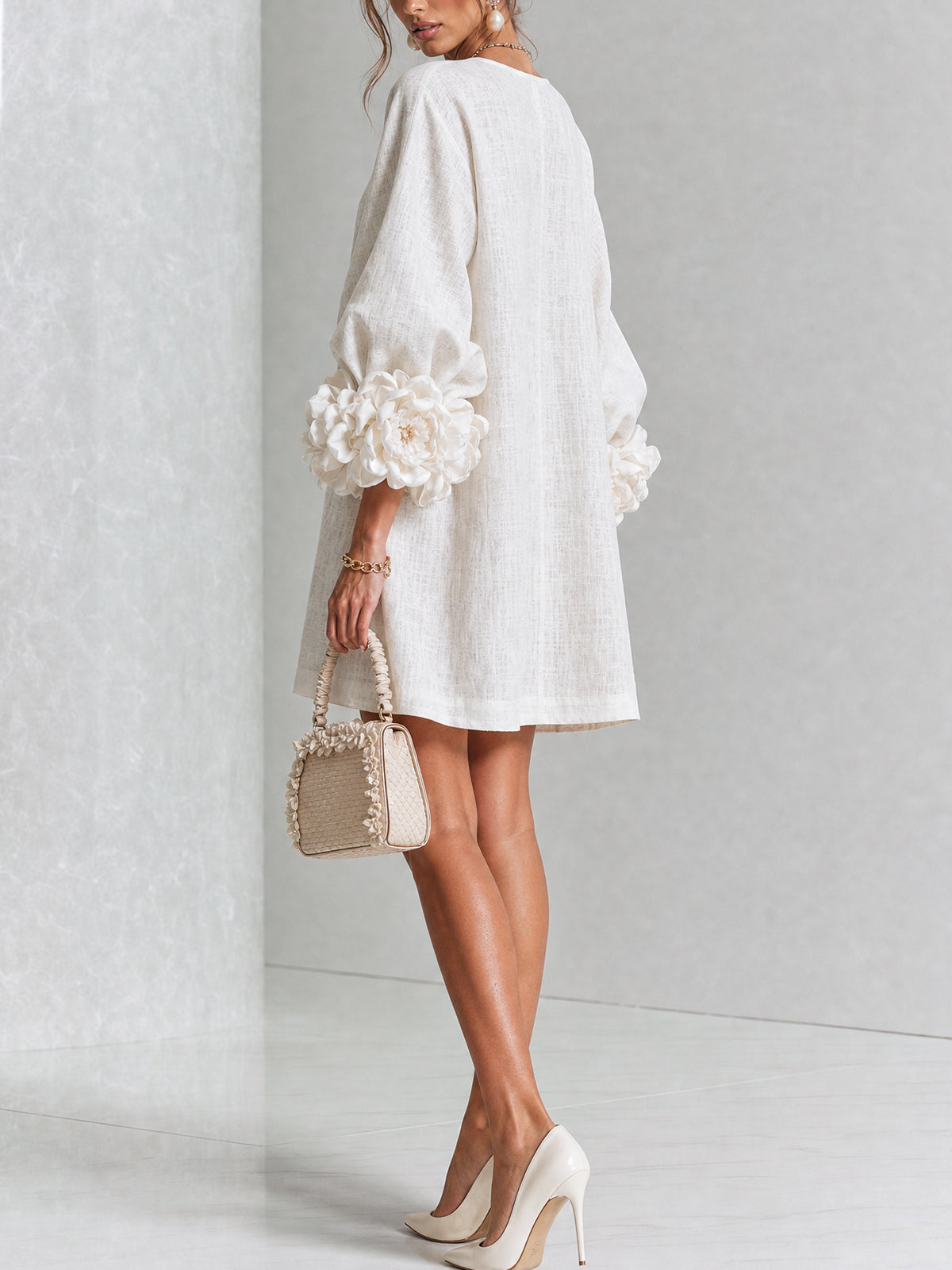 Vittoria | Vestido Mini