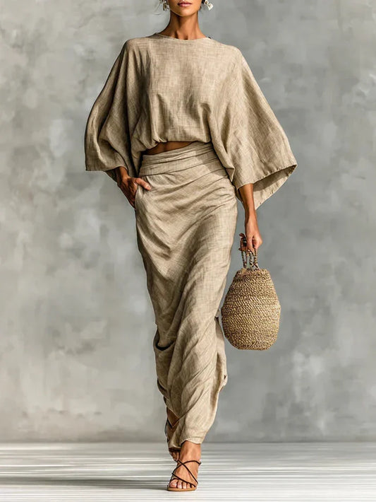 Julia Conjunto Caqui