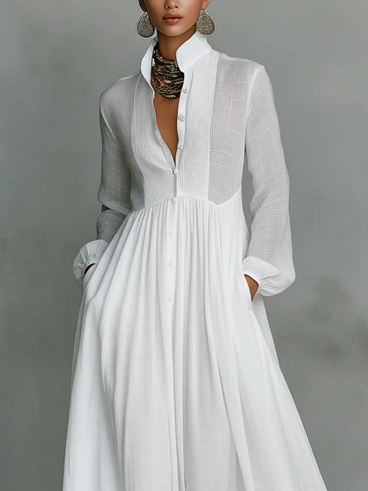 Vestido Léonie - detalle