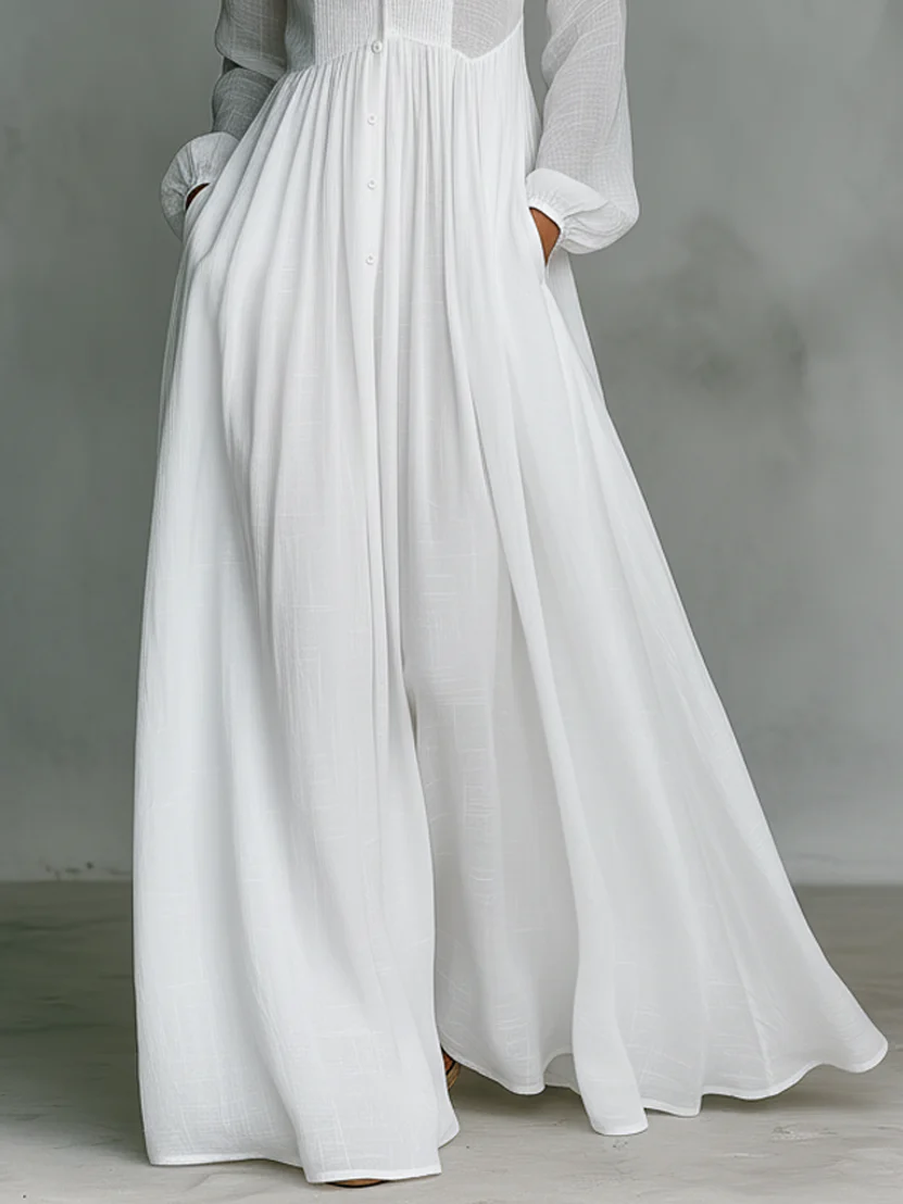 Vestido Léonie - detalle
