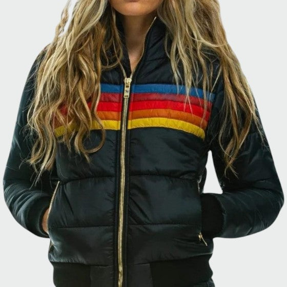 Ivet | Chaqueta Acolchada