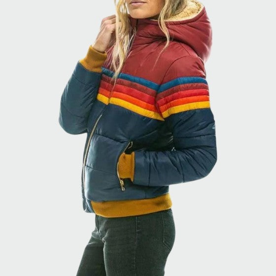 Ivet | Chaqueta Acolchada
