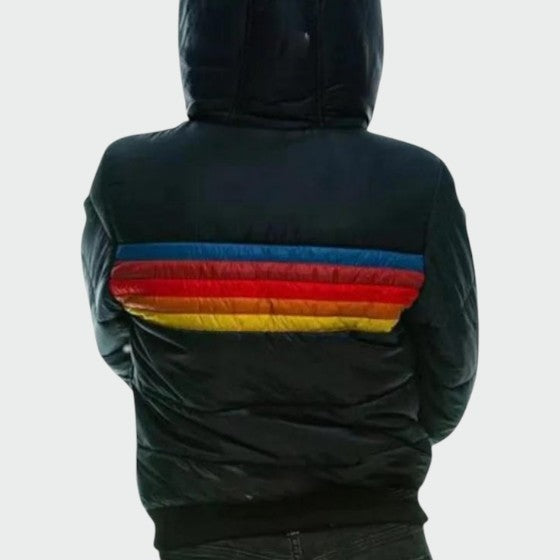 Ivet | Chaqueta Acolchada