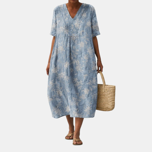 Susana | Vestido Midi