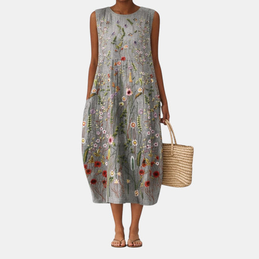 Carla | Vestido Midi