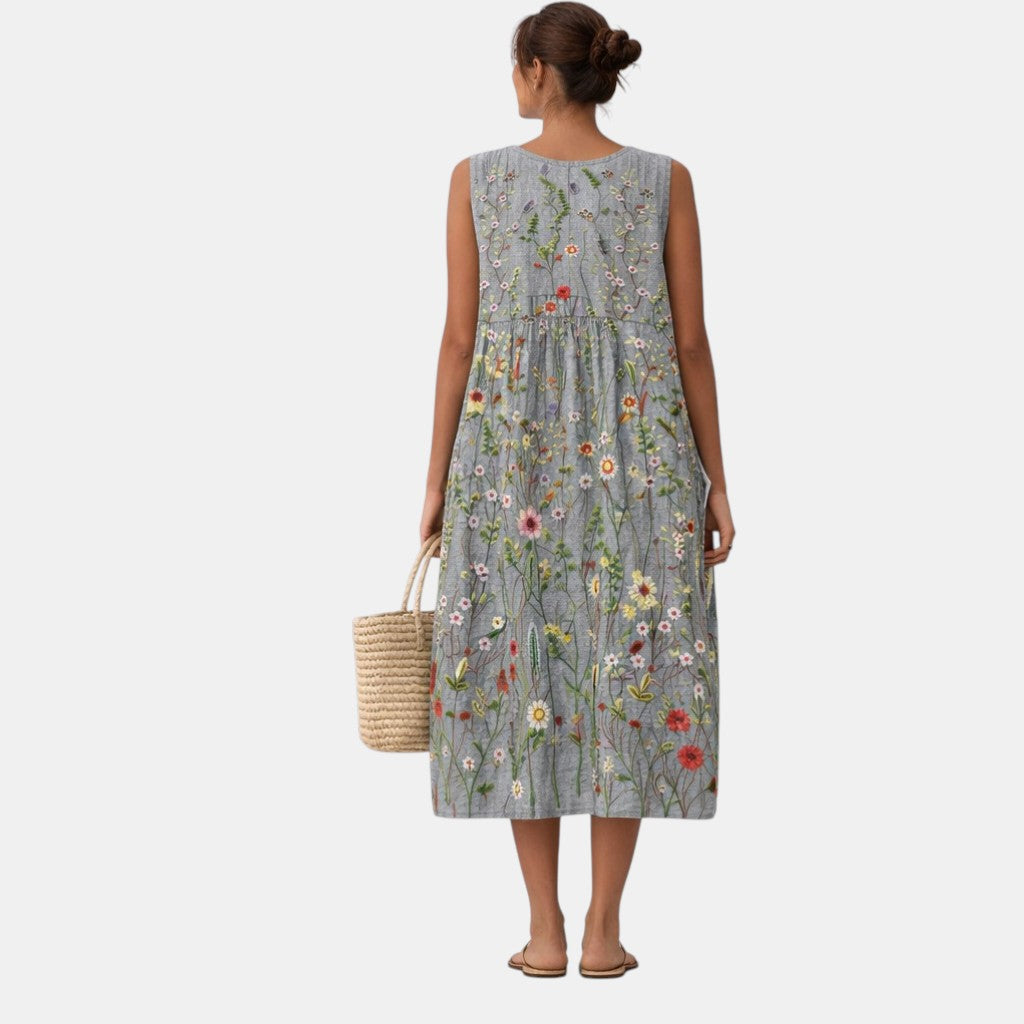 Carla | Vestido Midi