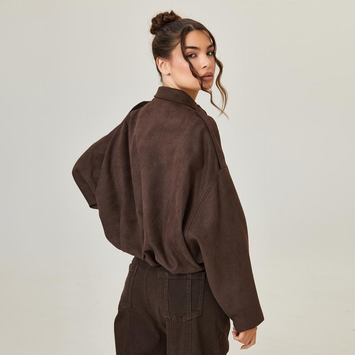 Ona | Bomber Ante