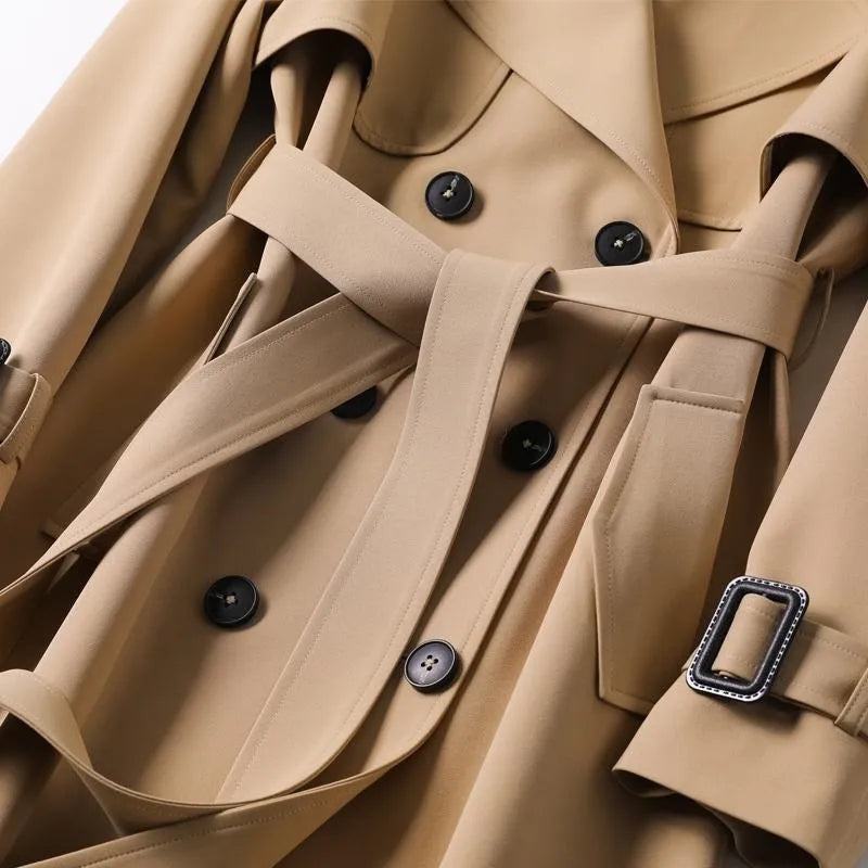 Patricia | Trench Largo