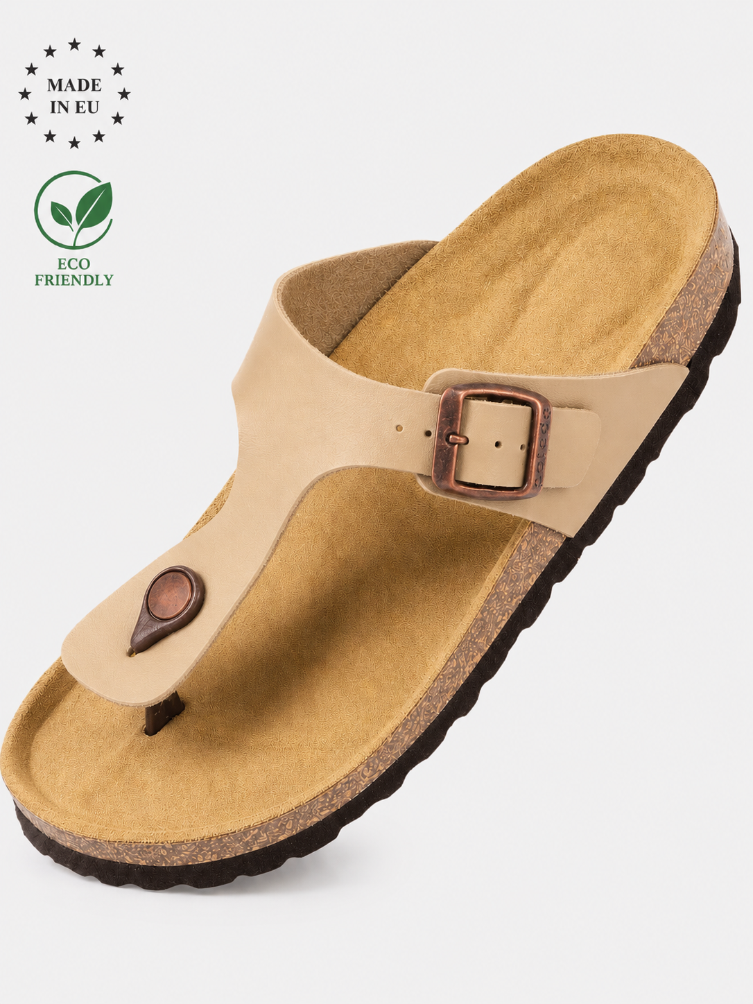 Maika | Sandalias de Dedo