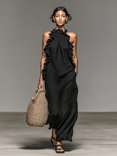 Minerva | Vestido Largo