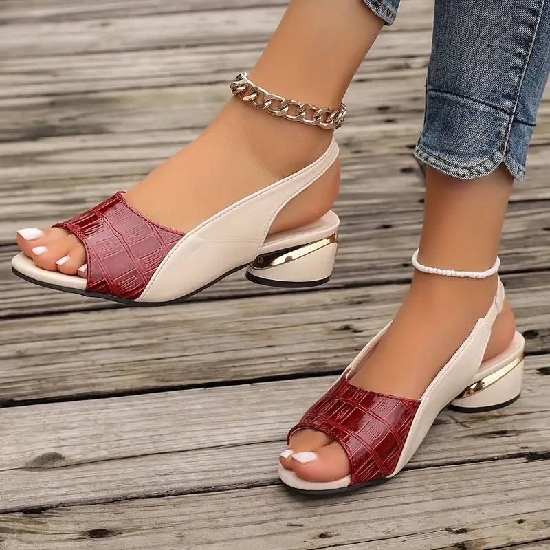 Sandalias Gloria