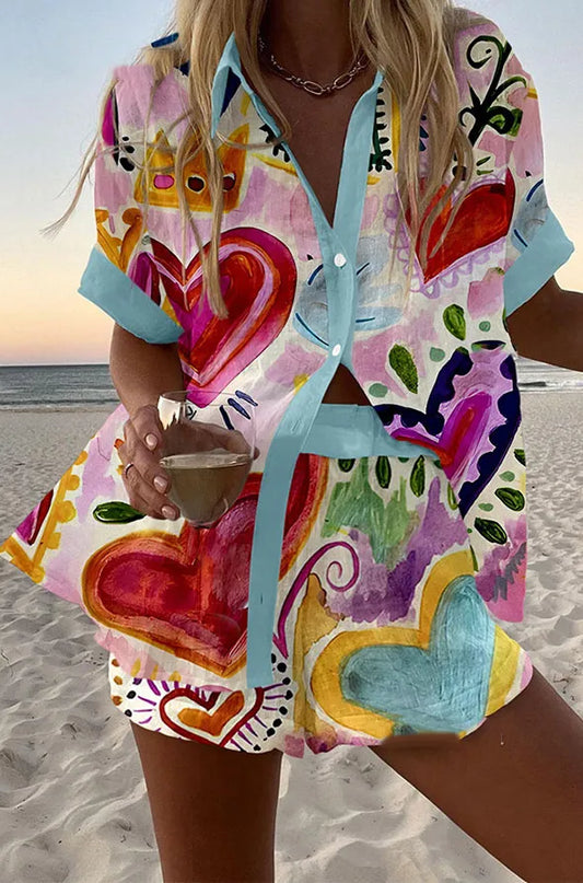 Conjunto Playa Amore