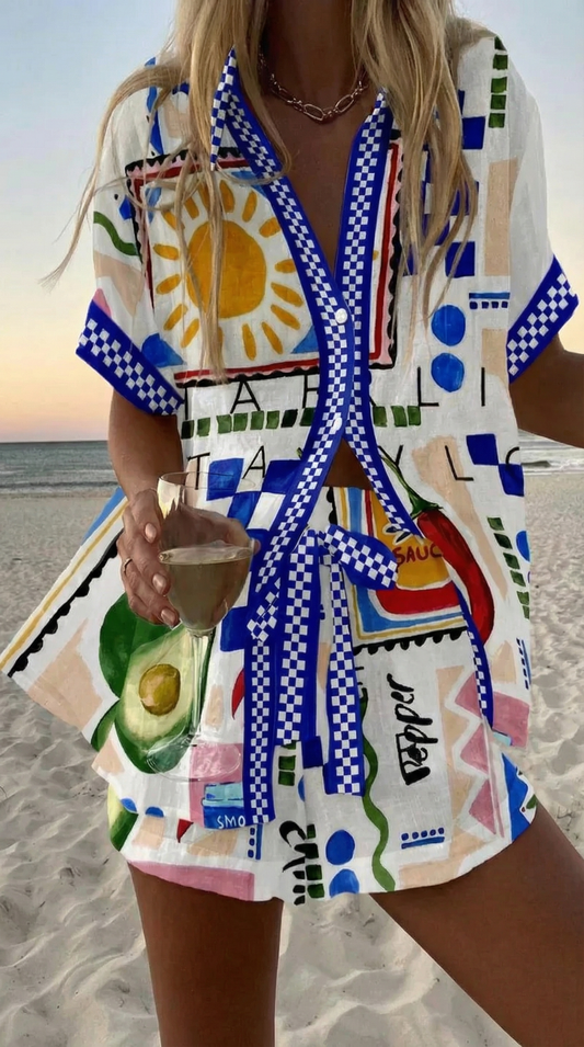 Conjunto Playa Fiesta