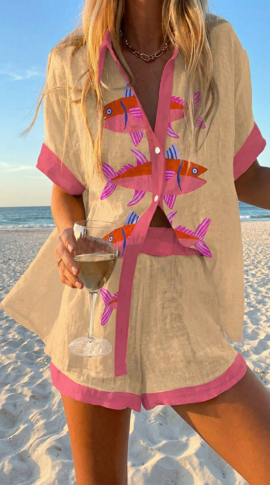Conjunto Playa Capri