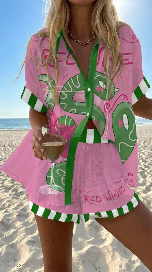 Conjunto Playa Rosa