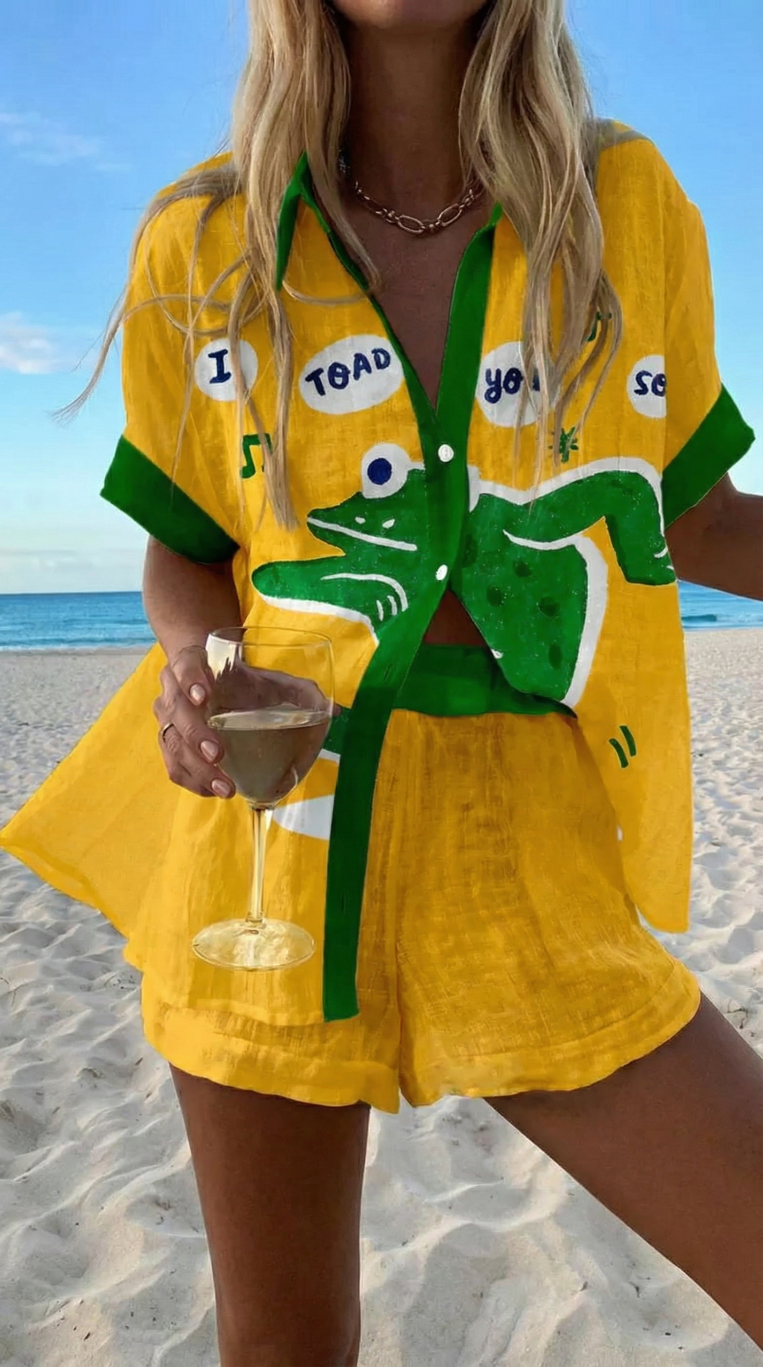 Conjunto Playa Sunny