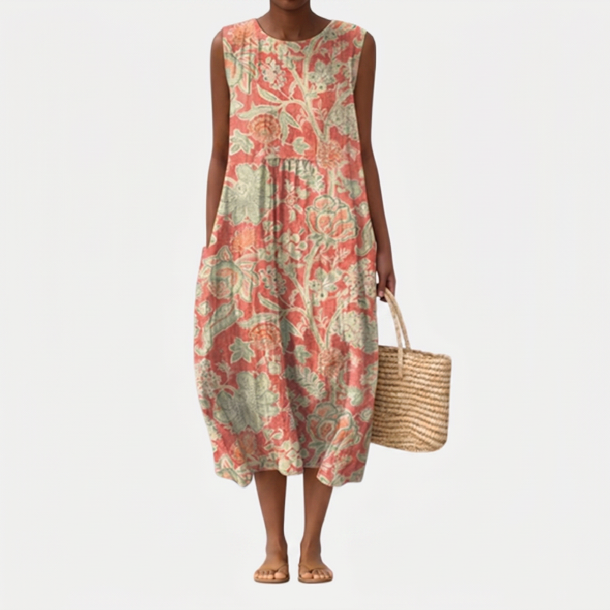 Eva | Vestido Midi