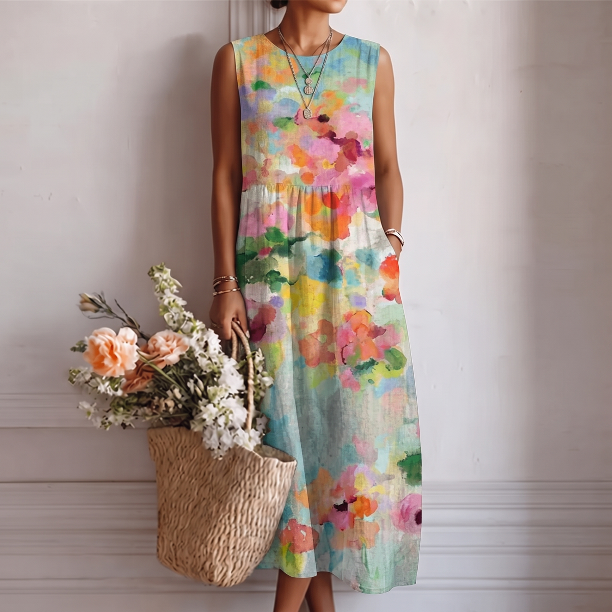 Georgina | Vestido Midi